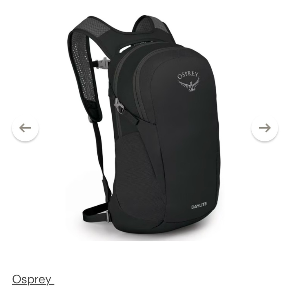 Osprey Daylite Pack 13L Black